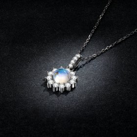 PANDORA Style Shine Little Sun Necklace - BSN242