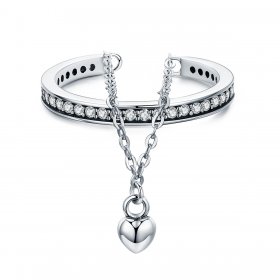 Silver Special One Ring - PANDORA Style - SCR291