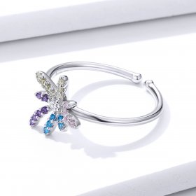 PANDORA Style Fireworks Open Ring - BSR120