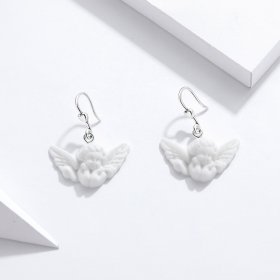 PANDORA Style Little Angel Drop Earrings - SCE944