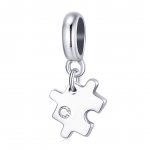 PANDORA Style Fashion Puzzle Dangle Charm - SCX133