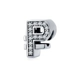 Silver Currency Ruble Charm - PANDORA Style - SCC1271