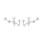 PANDORA Style Star Stud Earrings - BSE700