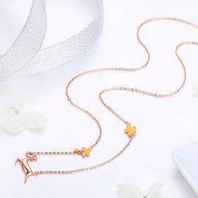 PANDORA Style Compete Necklace - BSN006