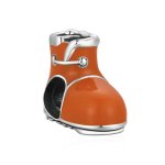 PANDORA Style Small Cotton Boots Charm - SCC2000