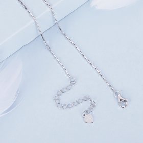 Pandora-style necklace - BSN329