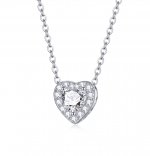 PANDORA Style Bright Love Necklace - SCN455
