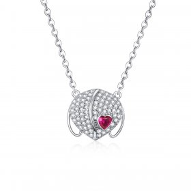 PANDORA Style Pay Tribute Necklace - BSN174