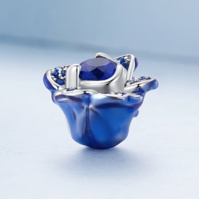 Pandora Style Blue Enchantress Charm - BSC879