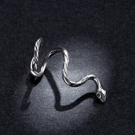 PANDORA Style Mystic Snake Ear Clip - BSE510
