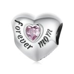 Pandora Style Forever Mom Charm - BSC562-PK