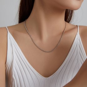 PANDORA Style Basic Chain Necklace - BSN228