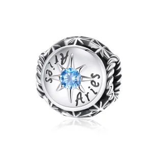 (image for) Shining Aries Charm - PANDORA Style - SCC1725-1