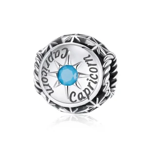 (image for) Shining Capricorn Charm - PANDORA Style - SCC1725-10