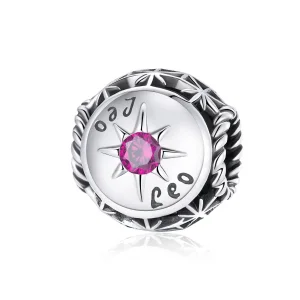 (image for) Shining Leo Charm - PANDORA Style - SCC1725-5