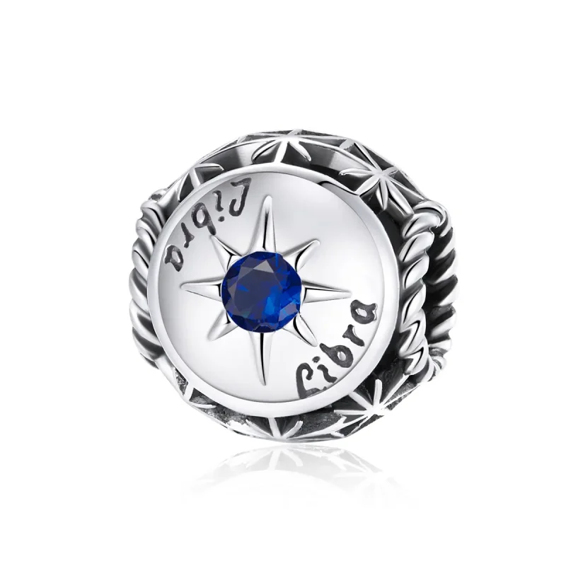 (image for) Shining Libra Charm - PANDORA Style - SCC1725-8 - Product Image