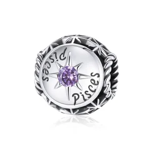 (image for) Shining Pisces Charm - PANDORA Style - SCC1725-12