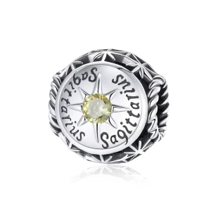 (image for) Shining Sagittarius Charm - PANDORA Style - SCC1725-9