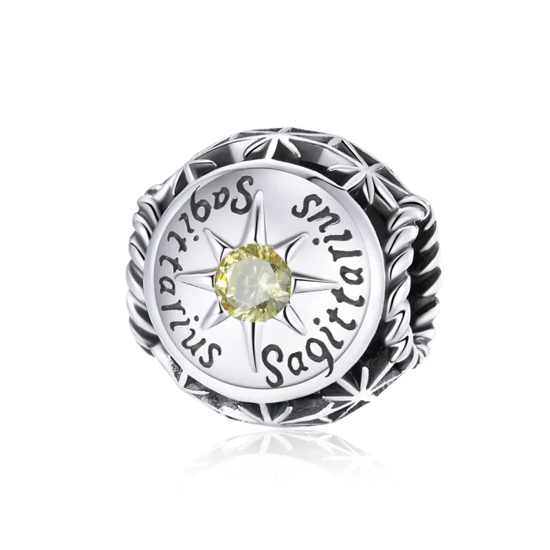 (image for) Shining Sagittarius Charm - PANDORA Style - SCC1725-9 - Product Image