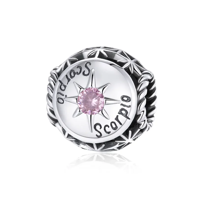 (image for) Shining Scorpio Charm - PANDORA Style - SCC1725-3 - Product Image
