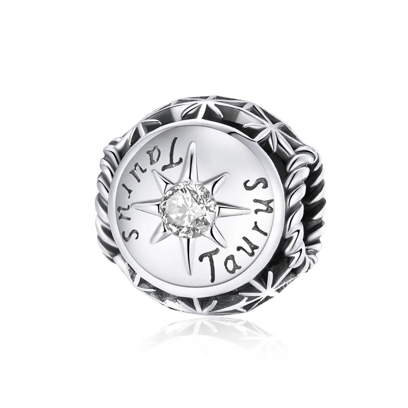 (image for) Shining Taurus Charm - PANDORA Style - SCC1725-2 - Product Image