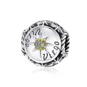 (image for) Shining Virgo Charm - PANDORA Style - SCC1725-6
