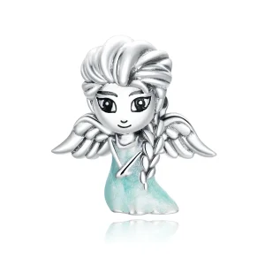 (image for) Snow Fairy Charm - PANDORA Style - SCC1652
