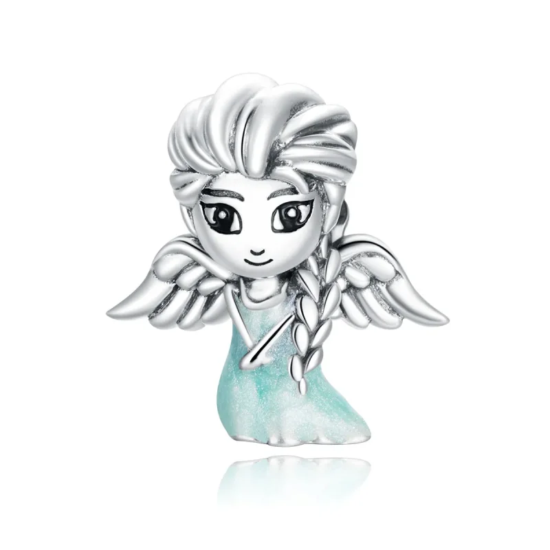 (image for) Snow Fairy Charm - PANDORA Style - SCC1652 - Product Image