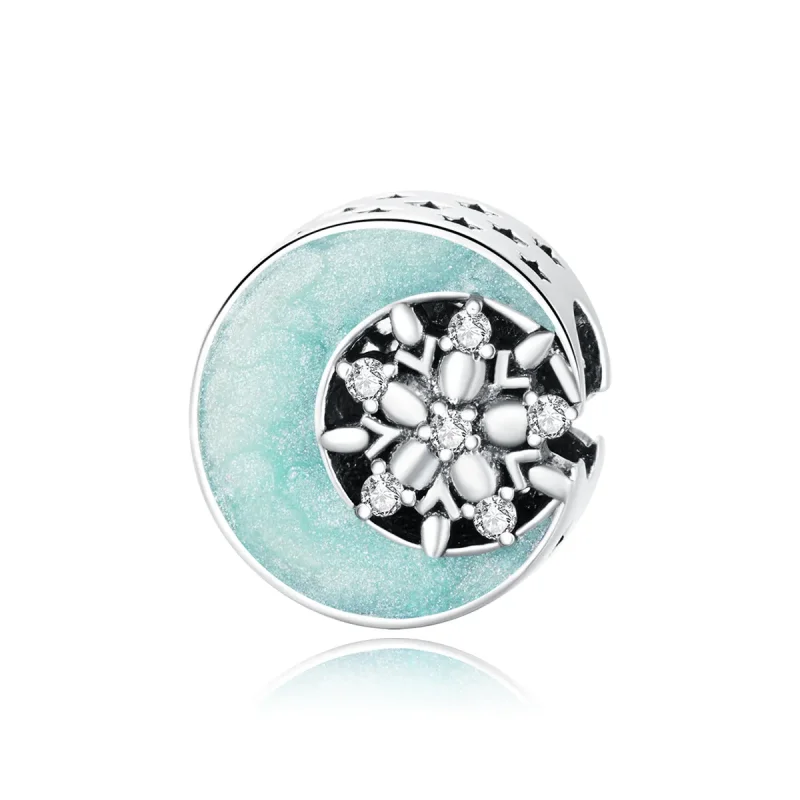 (image for) Snow & Moonlight Charm - PANDORA Style - SCC1653 - Product Image