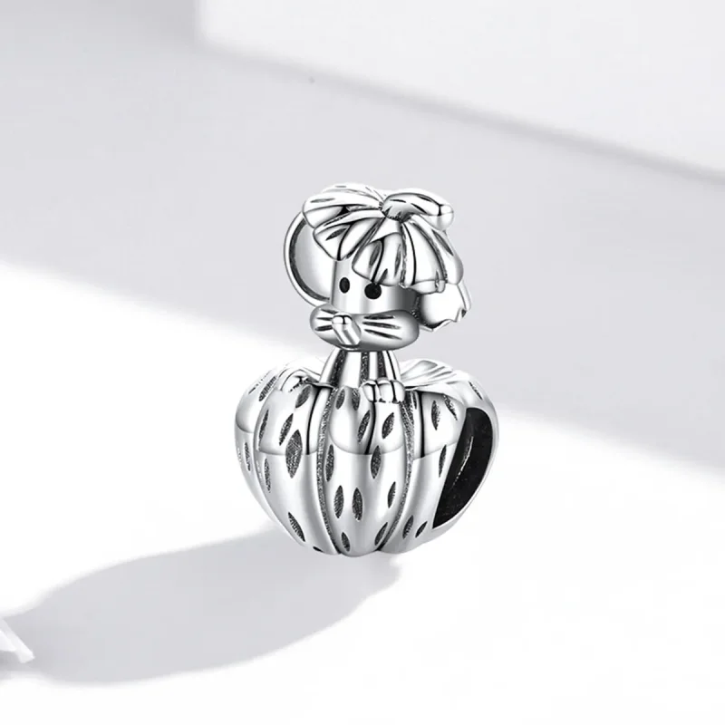 (image for) PANDORA Style A Rat That Steals Pumpkins Charm - SCC1927 - View 2