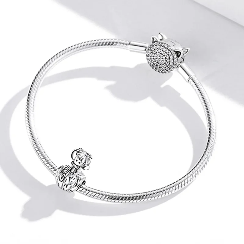 (image for) PANDORA Style A Rat That Steals Pumpkins Charm - SCC1927 - View 3