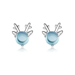 (image for) PANDORA Style Antlers Stud Earrings - BSE210
