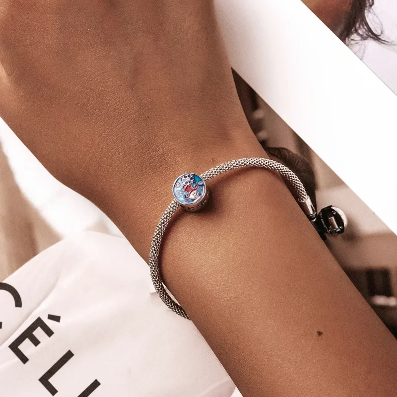 (image for) PANDORA Style Christmas Clown Charm - SCC2038 - View 5