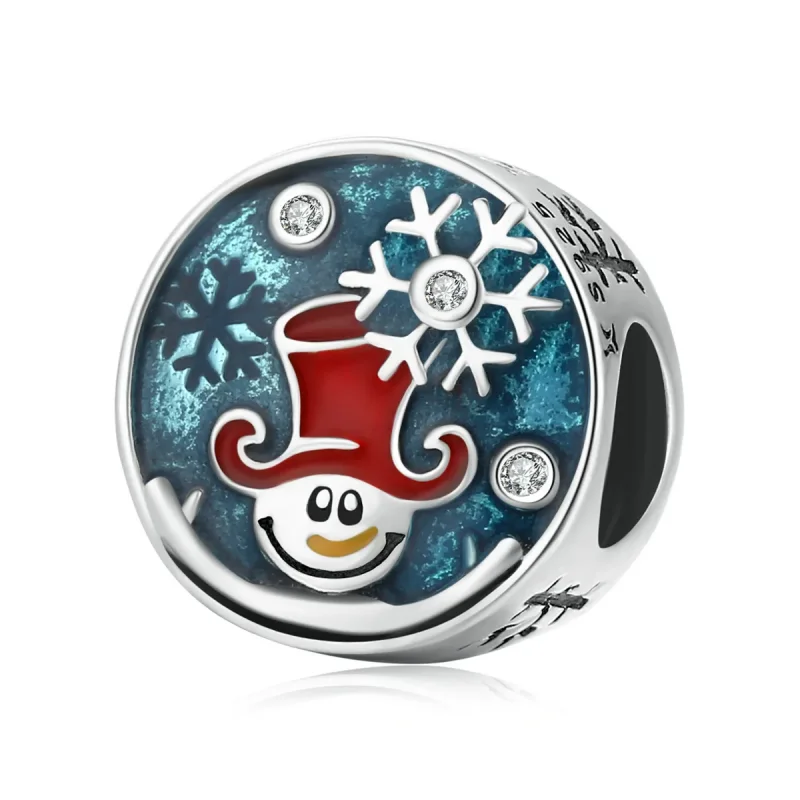 (image for) PANDORA Style Christmas Clown Charm - SCC2038 - Product Image