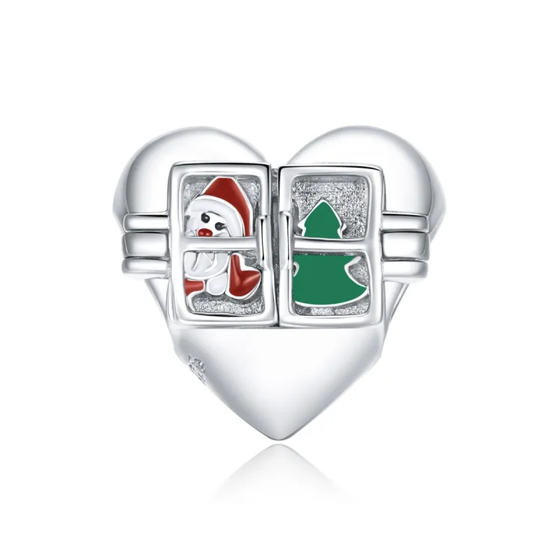 (image for) PANDORA Style Christmas Greetings Charm - BSC376 - Product Image