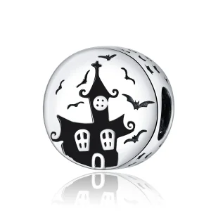 (image for) PANDORA Style Ghost Castle Charm - SCC1615