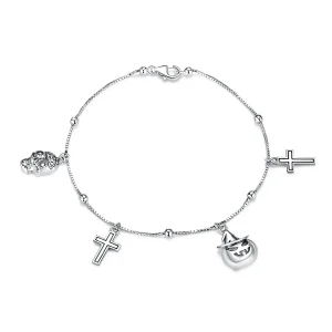 (image for) PANDORA Style Happy Halloween Bracelet - BSB051