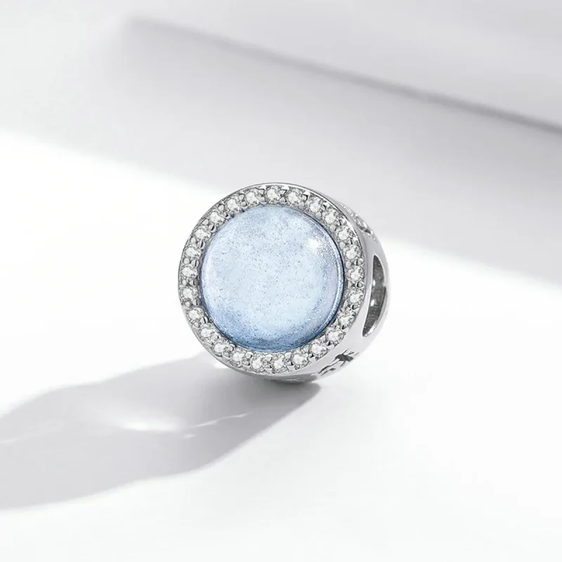 (image for) PANDORA Style Snow On Christmas Eve Charm - SCC2040 - View 2