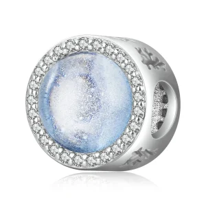 (image for) PANDORA Style Snow On Christmas Eve Charm - SCC2040