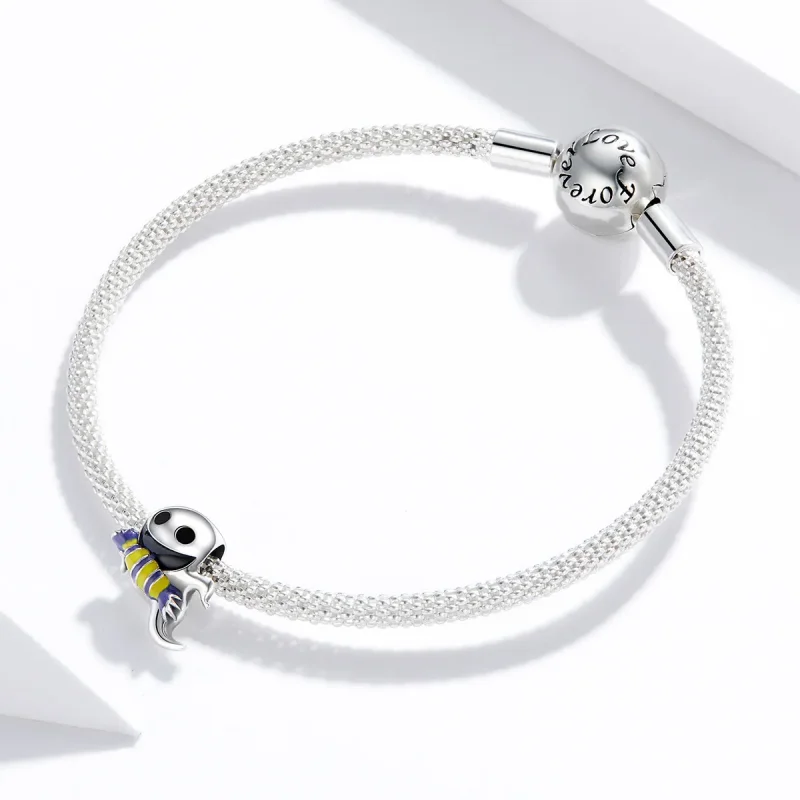 (image for) PANDORA Style Troublemaker Charm - SCC1619 - View 3