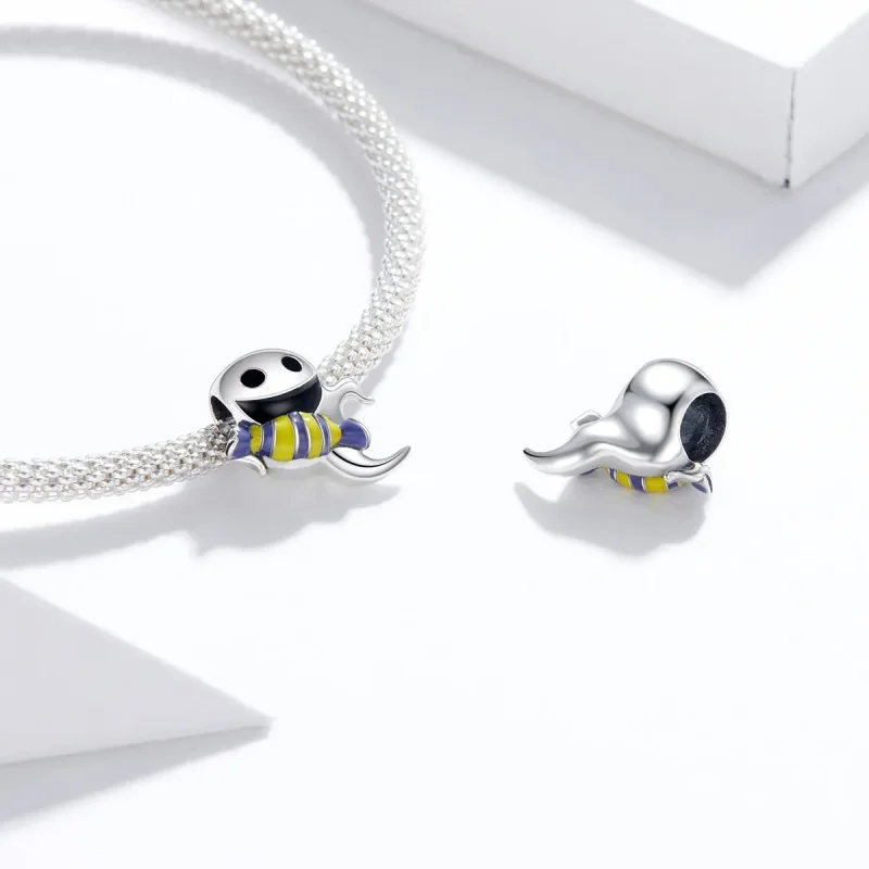 (image for) PANDORA Style Troublemaker Charm - SCC1619 - View 4