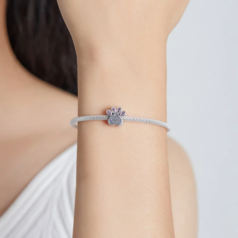 (image for) Get ready to show your friendship in style with our Pandora-inspired Friend Char - View 5