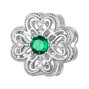 (image for) Pandora Style 4 Leaf Clover Charm - BSC759