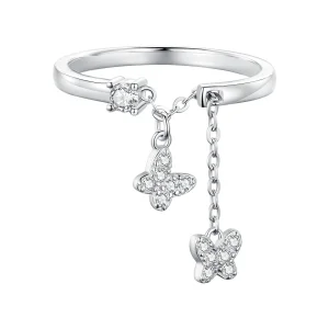 (image for) Pandora Style Adjustable Rings - BSR349