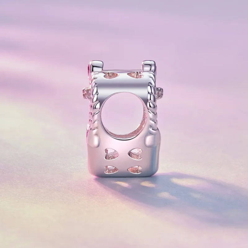 (image for) Pandora Style Anchor Charm - BSC773 - View 3