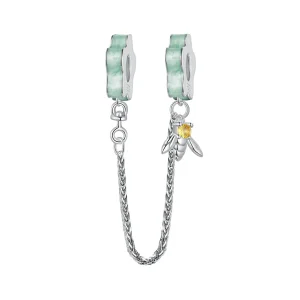 (image for) Pandora Style Bouquet Safety Chain - BSC898
