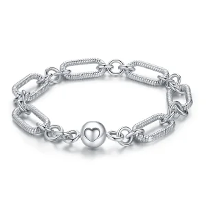 (image for) Pandora Style Chain Link Bracelet - BSB059