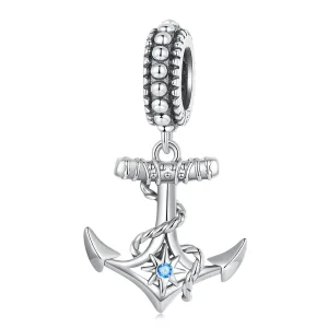 (image for) Pandora Style Charm Anchor - SCC2401