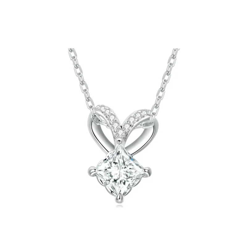 (image for) Pandora Style Classic Elegance Necklace - MSN001 - Product Image