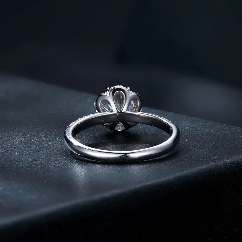 (image for) Pandora Style Classic Elegance Ring - MSR017 - View 5